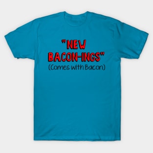 Bobs: New Bacon-Nings Burger T-Shirt